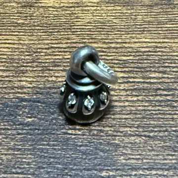 MAYA LEON 벨 silver 925 2001년 USA 제조