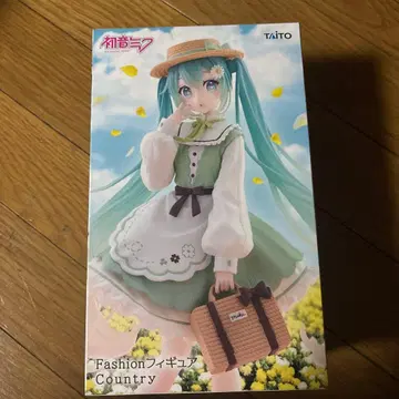 TAITO 하츠네 미쿠 Fashion Country