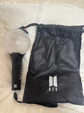 BTS 응원봉 수납 봉투 포함