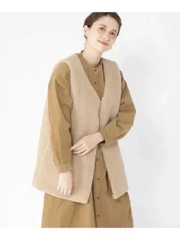 새상품 studio CLIP 푸들 퍼 베스트 베스트 인기 아이템