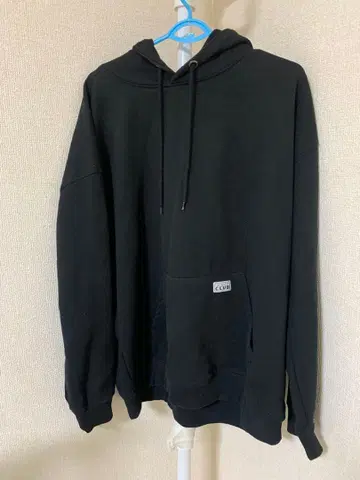 PRO CLUB 헤비웨이트 후드티 L 블랙