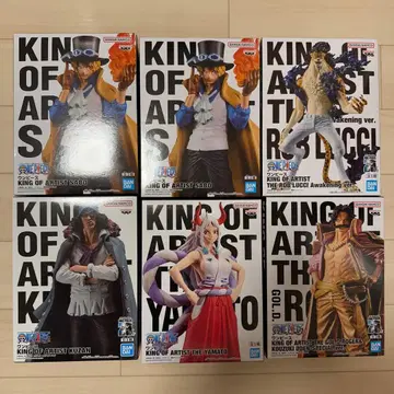 원피스 KING OF ARTIST 킹 오브 아티스트