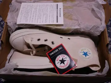 [ CONVERSE ] MUSENSHOKU EC HI 새상품(28cm)