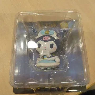 산리오 캐릭터즈 해피 복권 holidayA상 쿠로미 피규어