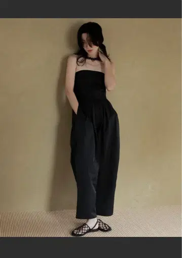 anuke Wide Bare Combinaison