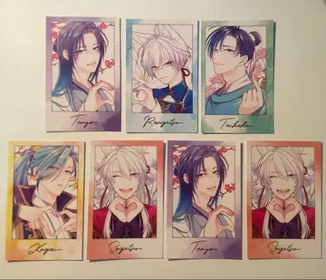 왕의 짐승 랜덤 브로마이드 세트