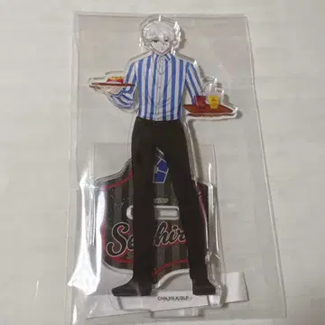 블루 록 웬즈데이 아크릴 스탠드 나기 세이시로