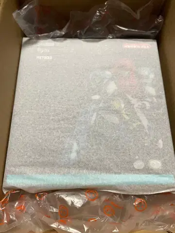figma 사무스 메트로이드 드레드 ver. 미개봉 1점