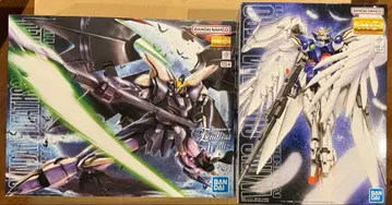 MG 1/100 윙건담 제로 건담 데스사이즈 헬 EW