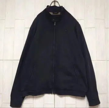 인기 에디 바우어 스윙탑 블루종 2XL 블랙 자수 구제 의류