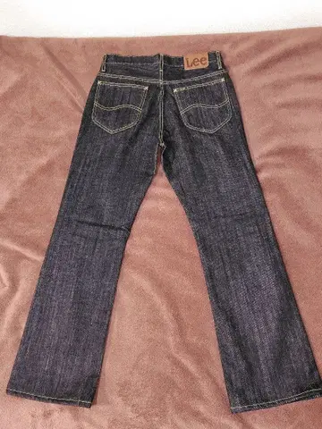 Lee AMERICAN STANDARD 102 부츠컷 청바지 Lee
