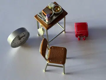 나의 초등학교 교실편 4종