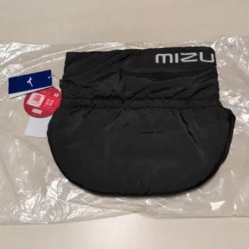 [ 미즈노 ] 블랙1 발열 소재 블레스서모 넥워머 여성용