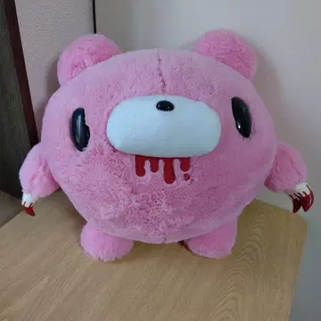 GLOOMY 피 묻은 곰 봉제 인형