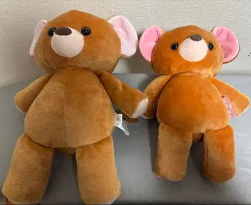 마이클의 테디베어 세트