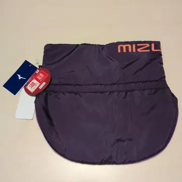 [미즈노] 퍼플2 발열 소재 블레스서모 넥워머 여성용