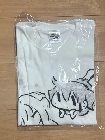 히다마리 스케치 애니플렉스 온라인 복권 B상 티셔츠 노리&나즈나