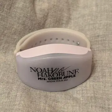 Mrs. GREEN APPLE 노아의 방주 라이트 밴딩