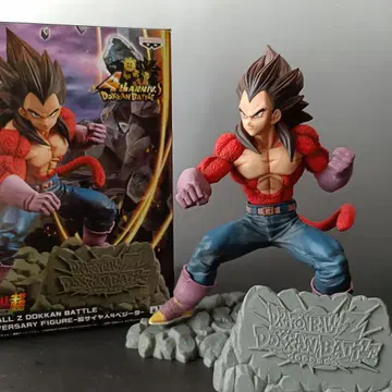 드래곤볼 Z 초사이어인 4 베지터 드래곤볼 Z 피규어