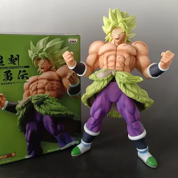 드래곤볼 초각무용전 브로리 피규어