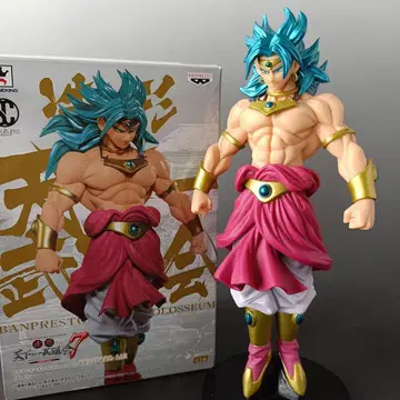 드래곤볼 SCultures BIG 조형천하제일무도회7 제3탄 브로리