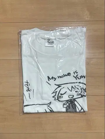 히다마리 스케치 애니플렉스 온라인 복권 B상 티셔츠 유노&미야코