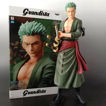 원피스 Grandista 로로노아 조로 피규어