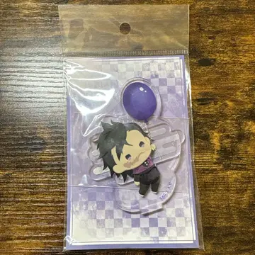 귀멸의 칼날 유라후와 아크릴 마스코트 벌룬 ver. 겐야