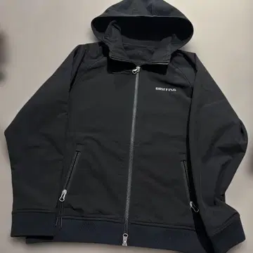 브리핑 STRECH BACK FLEECE 파카 여성용 M