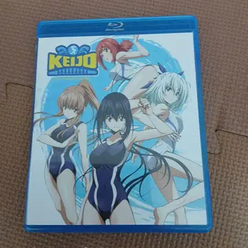 경녀!!!!!!!! 북미판 Blu-ray