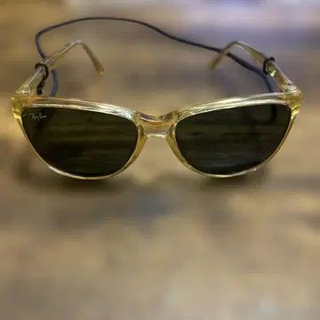 90s B&L 레이밴 캣츠 2000 w2038