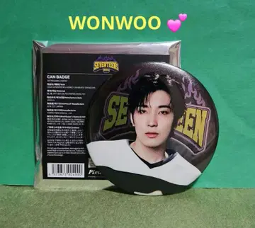 SEVENTEEN 원우 WONWOO