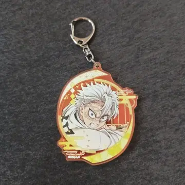 시나즈가와 사네미 아크릴 키링 세트