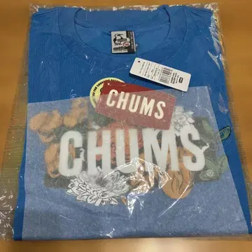 CHUMS 참스 T셔츠