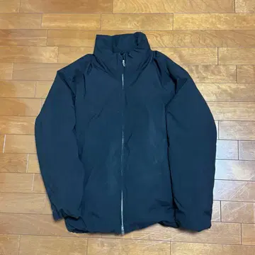 HEAT FIBER DOWN 블랙 M