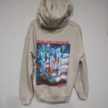 GENERATIONS PERFECT LIVE 2012 2020 후드티