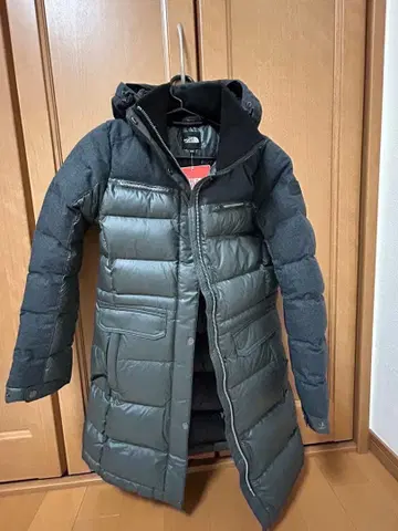 THE NORTH FACE 다운 자켓 80 택 포함 새상품