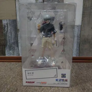 미개봉 새상품 도쿄구울 카네키 켄 피규어 POP UP PARADE 레어