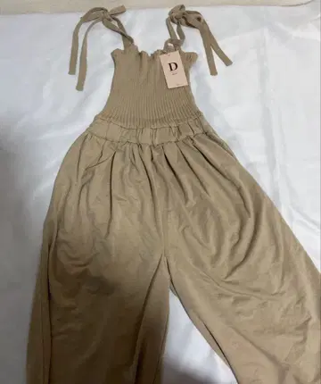 Darich 베이지 살로펫 프리 사이즈