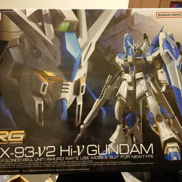 RG 1/144 RX-93V2 Hi-V Gundam