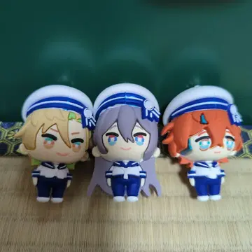 히프노시스 마이크 스이파라 round 7 트레이딩 러버 마스코트 마텐로