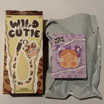 클라이베이비 wildbutcutie 폰참 네온