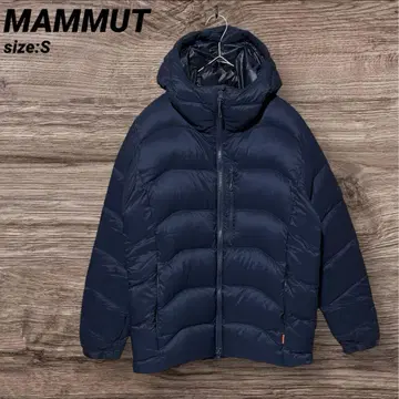 MAMMUT 마무트 Xeron IN Hooded Jacket 네이비