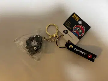 EXPO 2025 블랙 미야쿠미야쿠 한교동