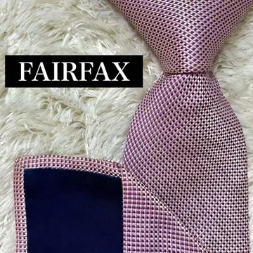 FAIRFAX 넥타이 비즈니스 포멀 파티 N-0943