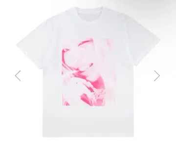 찬미나 AREA OF DIAMOND 3 티셔츠 화이트 XL