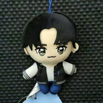 INI 마스코트 봉제 인형 GiGO 후지마키 쿄스케