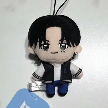 INI 마스코트 봉제 인형 니시 히로토