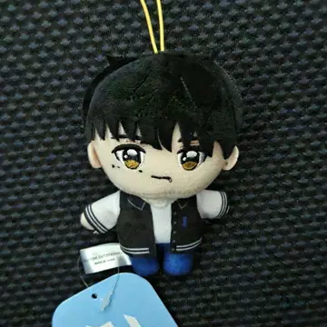 INI 마스코트 봉제 인형 GiGO 기무라 마사야