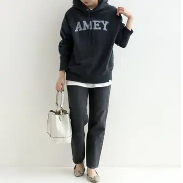 upper hights 어퍼 하이츠 THE MINE 스트레이트 데님